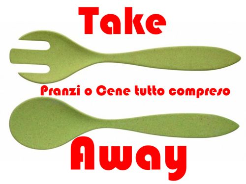 Pranzi e Cene dall'Antipasto al Dolce